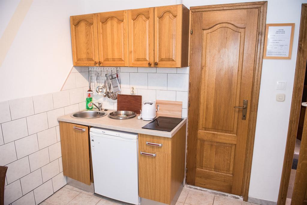 Apartments Ljubica ロゴズニッツァ エクステリア 写真